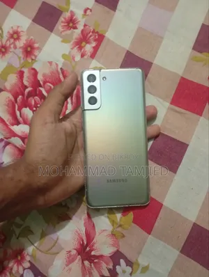 Samsung Galaxy S21+ 5G 256 GB Silver