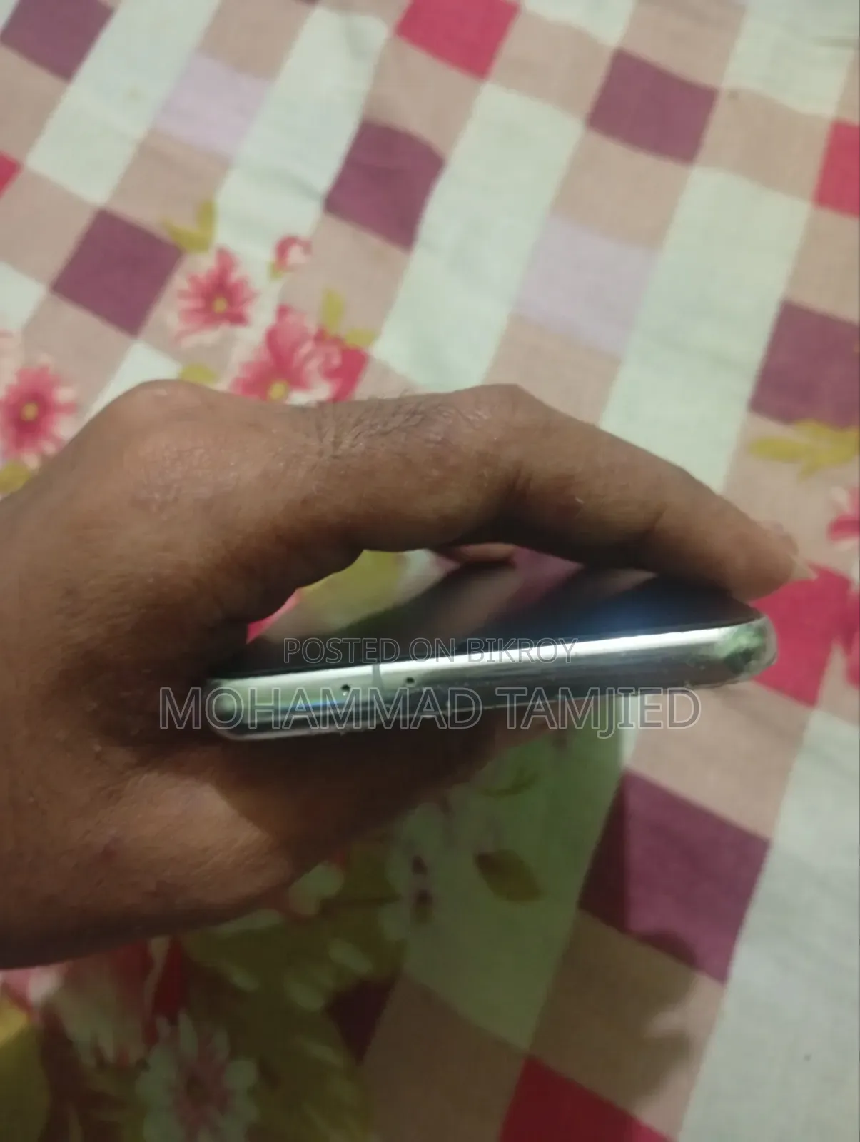 Samsung Galaxy S21+ 5G 256 GB Silver