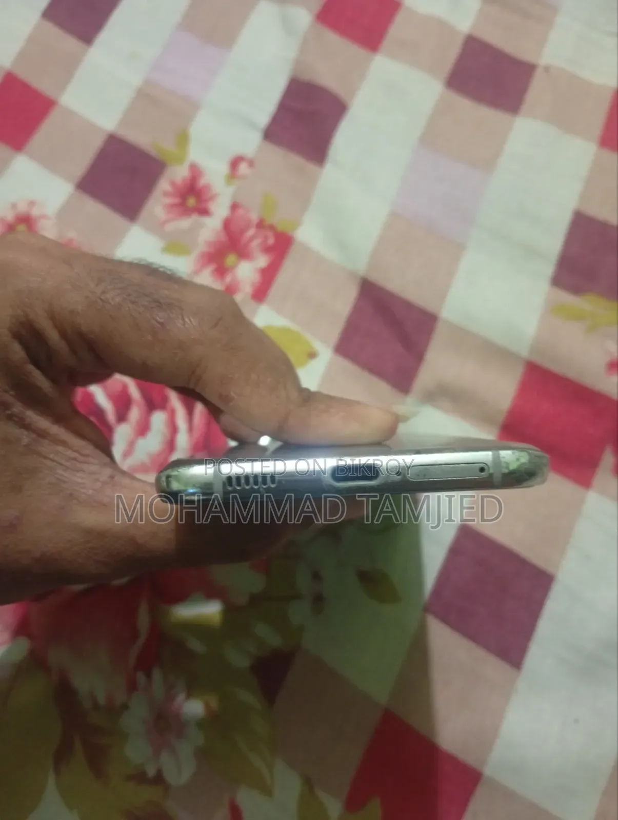 Samsung Galaxy S21+ 5G 256 GB Silver