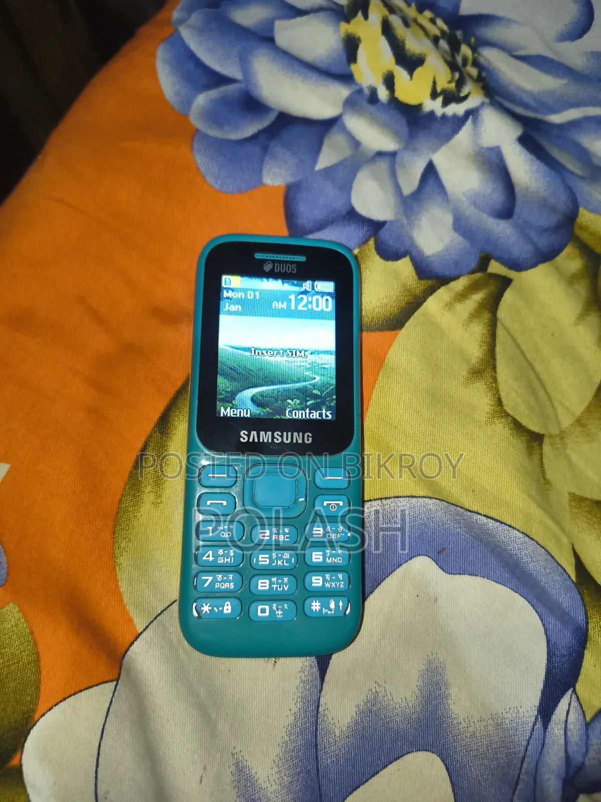 Samsung B310 Blue