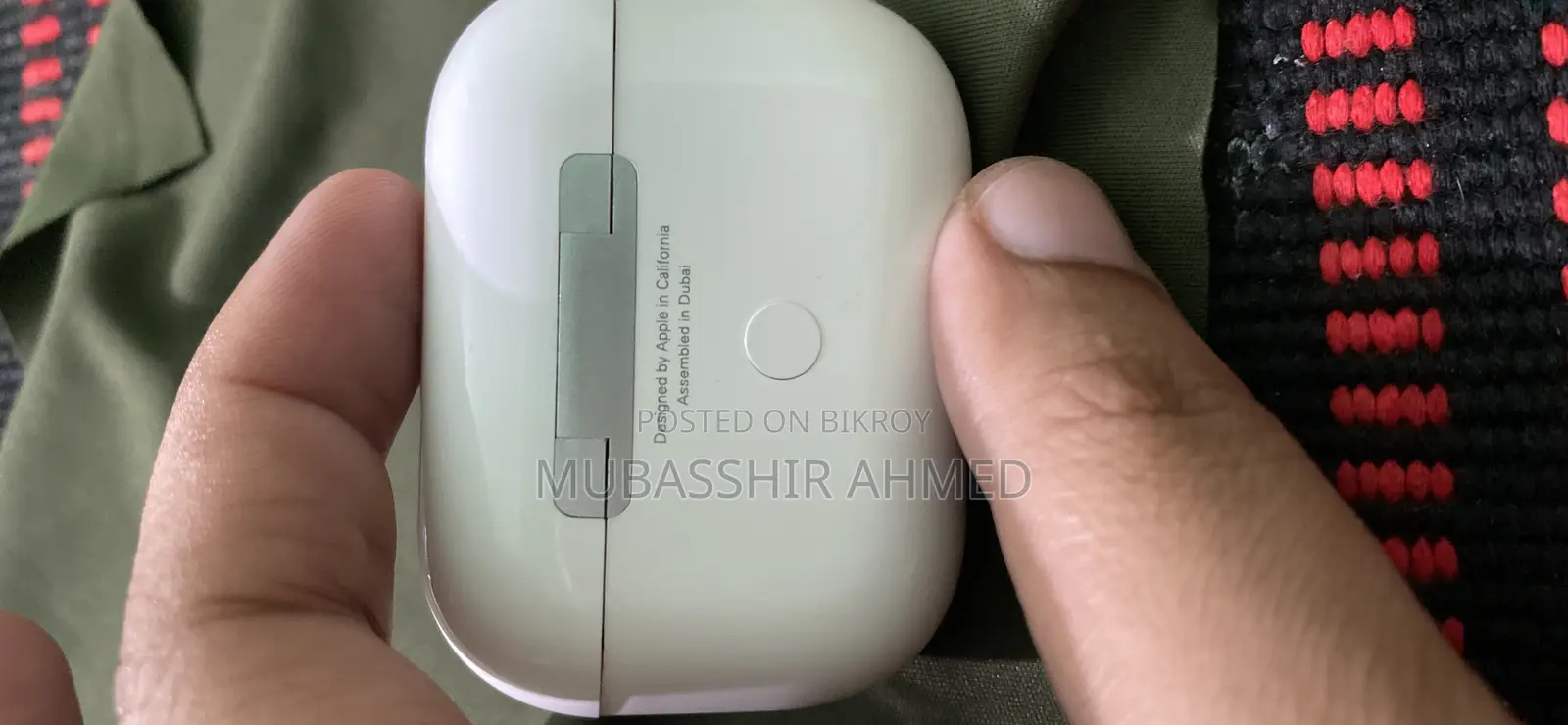 Airpods Pro 2nd Gen
