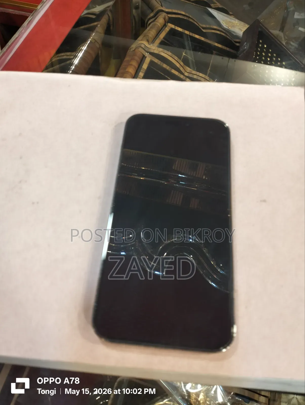 Apple iPhone 14 Pro Max 256 GB Black