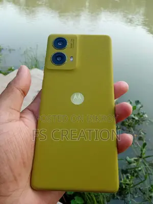 Motorola Moto G85 256 GB Green