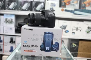 Canon 1300d Camera