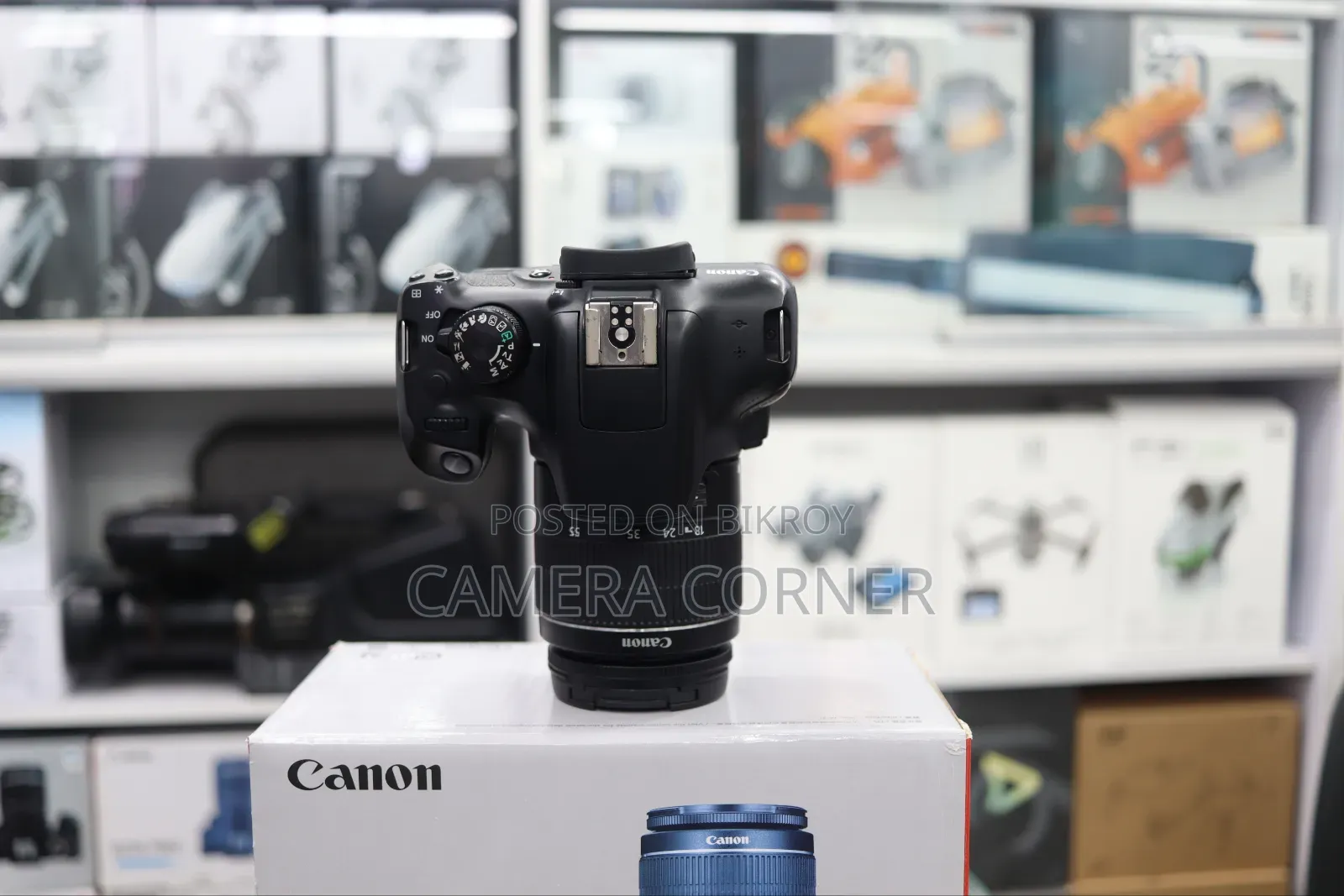 Canon 1300d Camera