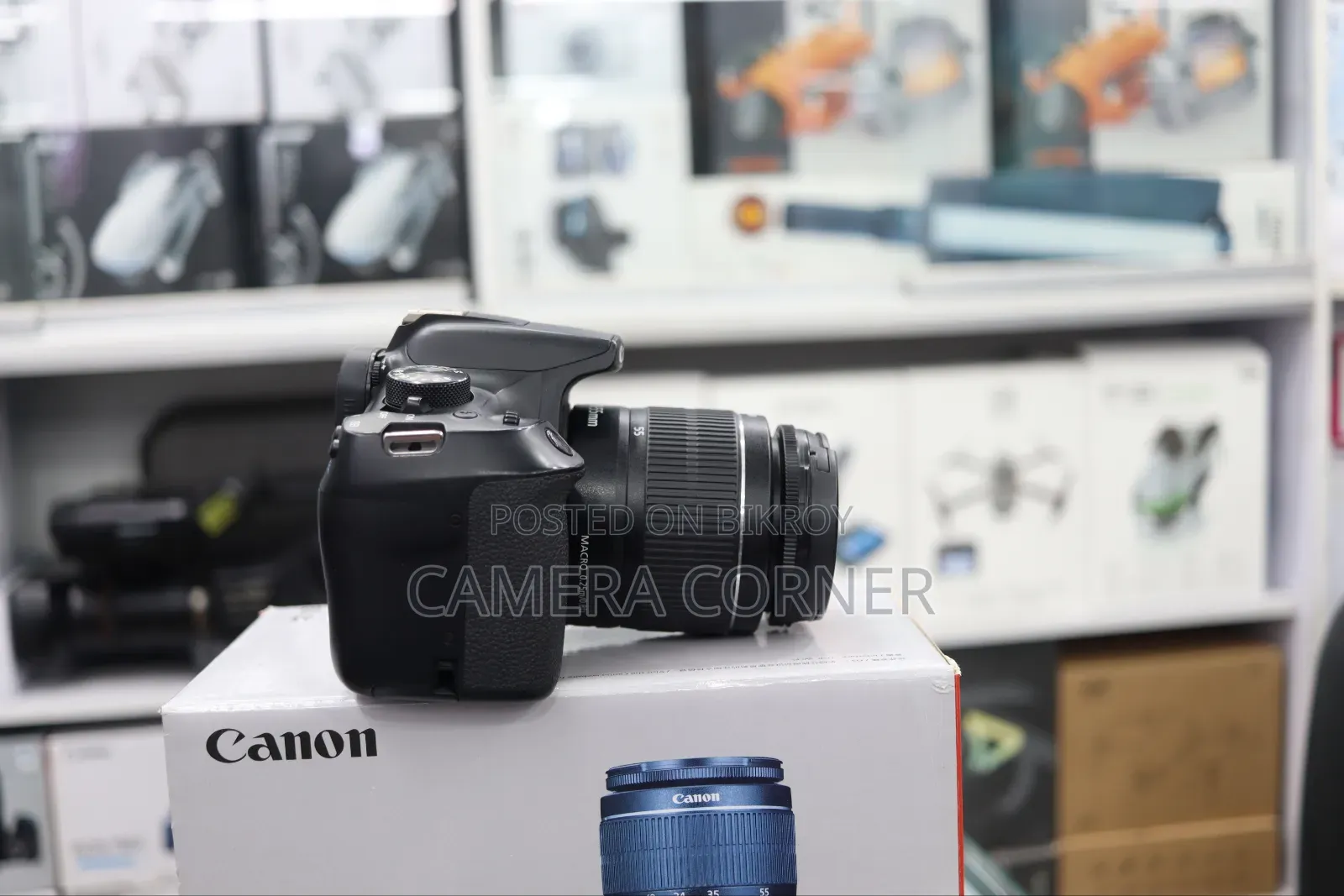 Canon 1300d Camera