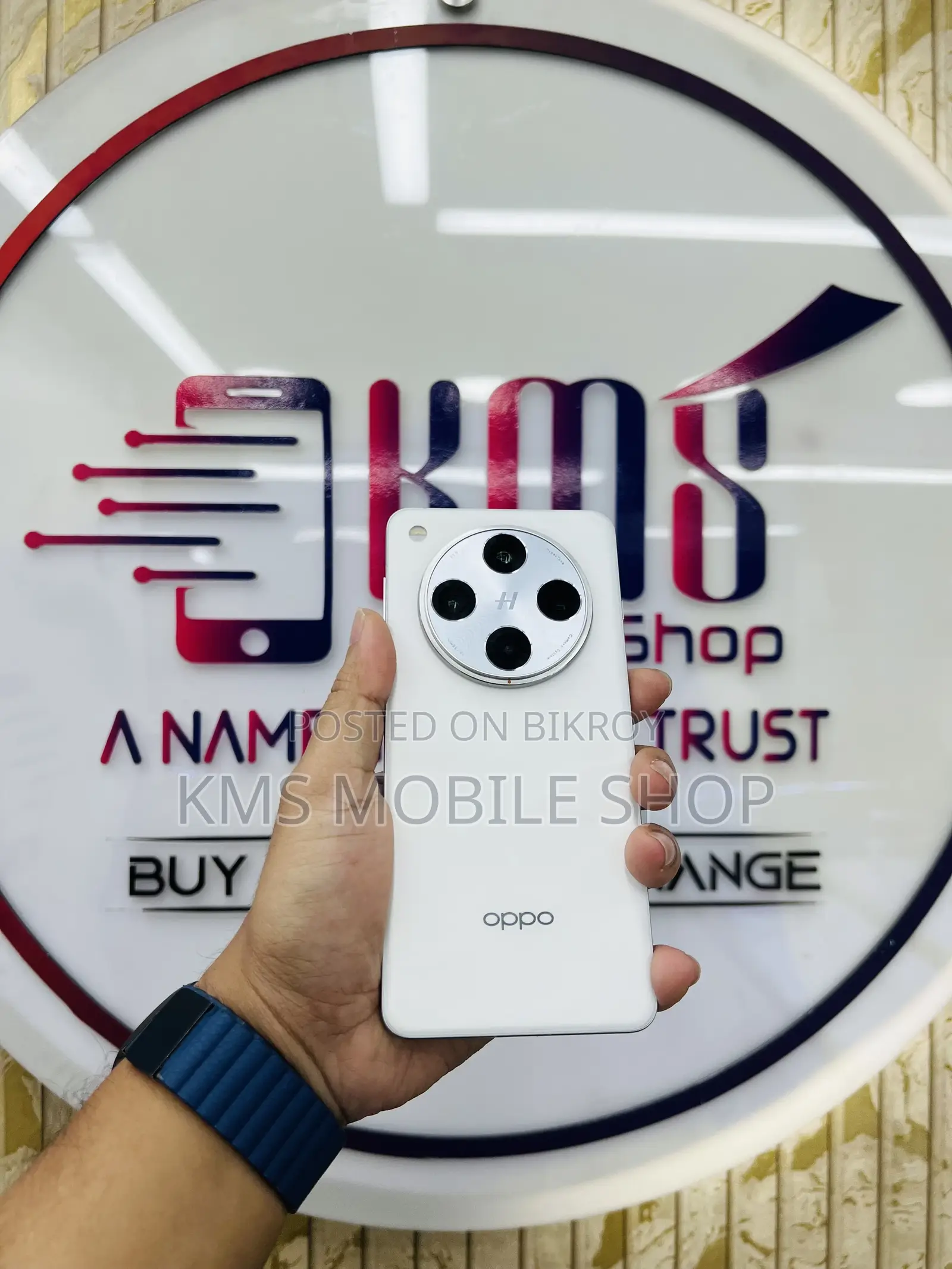 Oppo Find X8 Pro 512 GB White