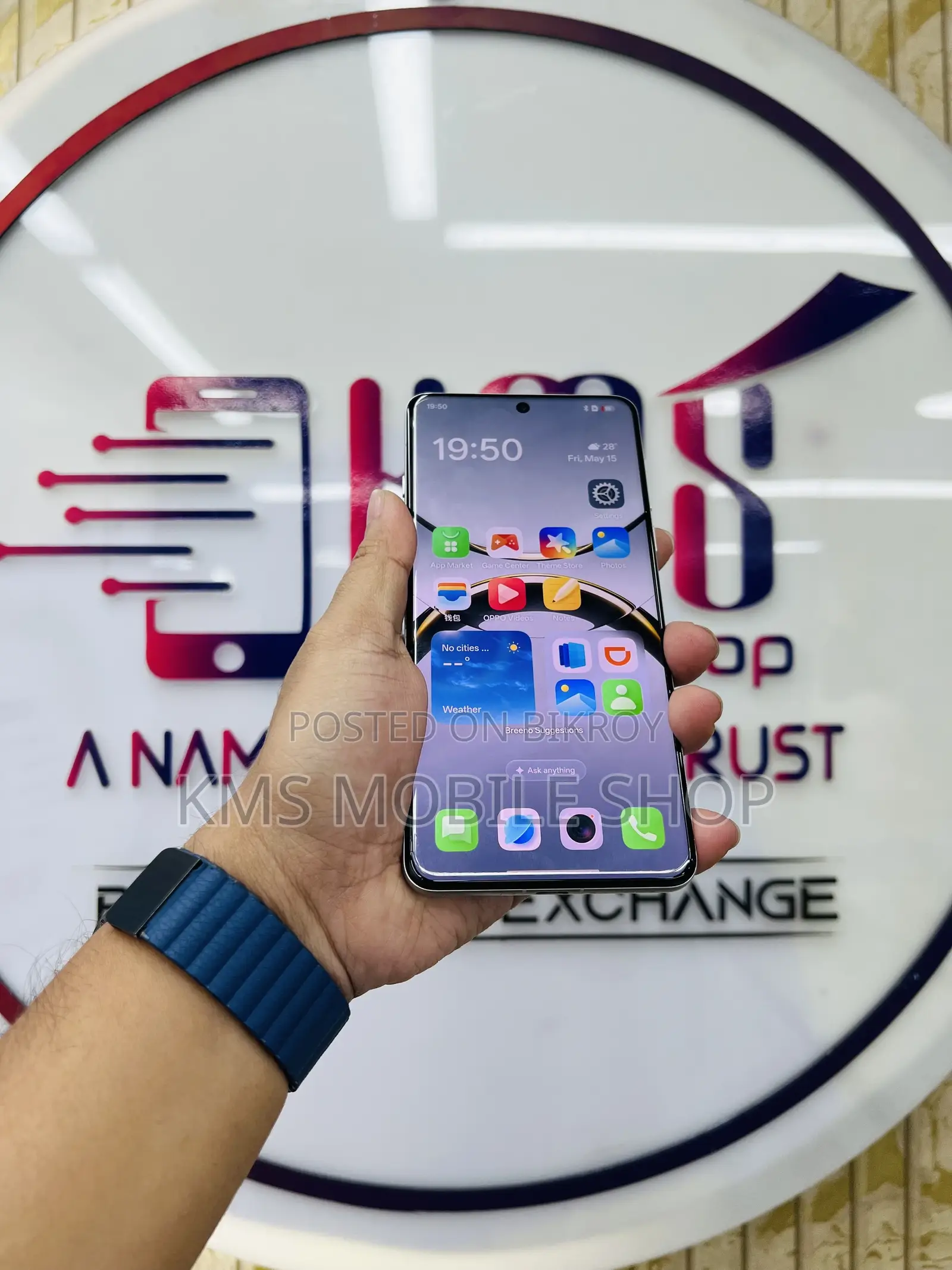 Oppo Find X8 Pro 512 GB White