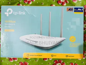 ওয়াইফাই রাউটার