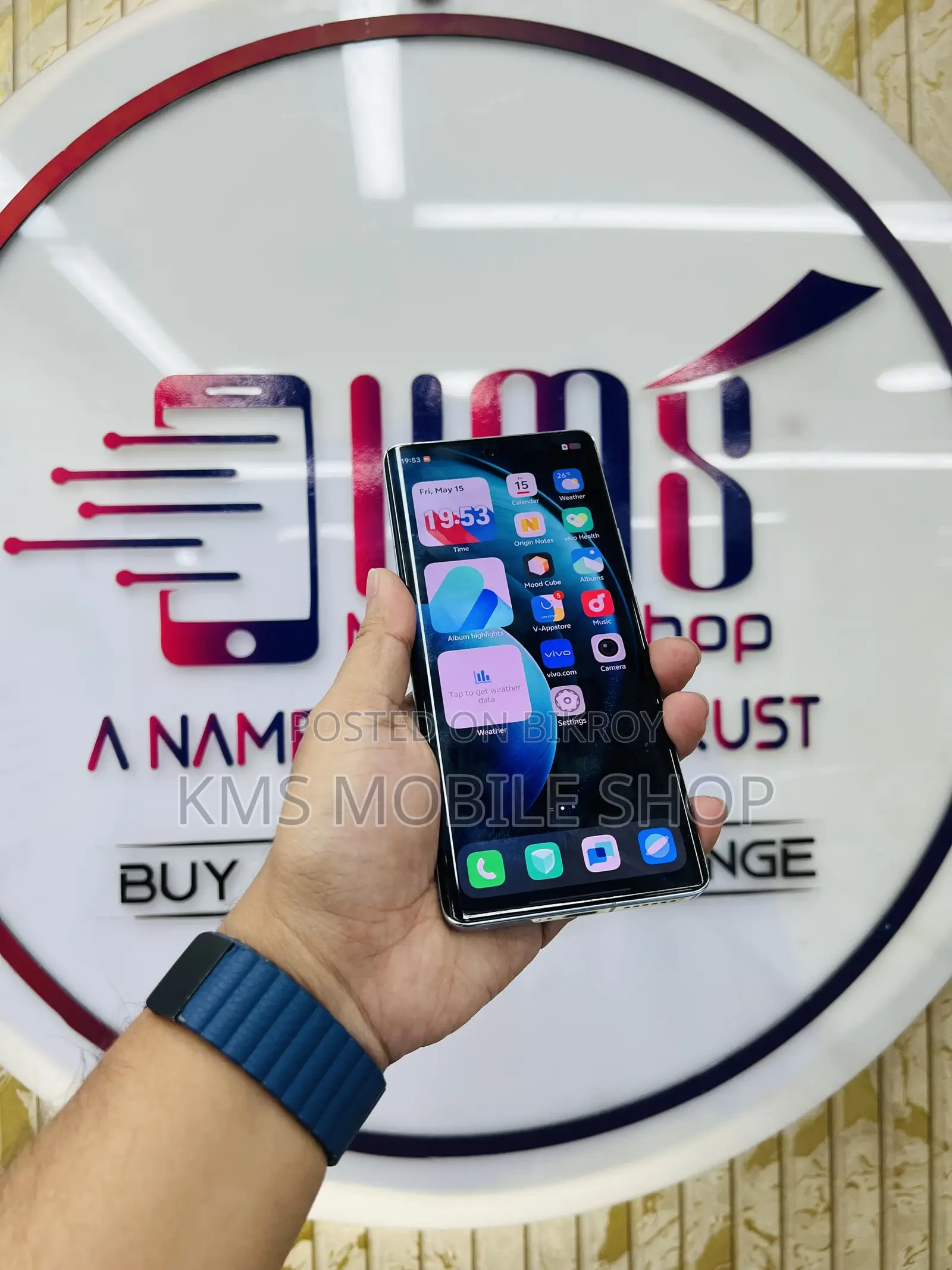 Vivo X100 256 GB