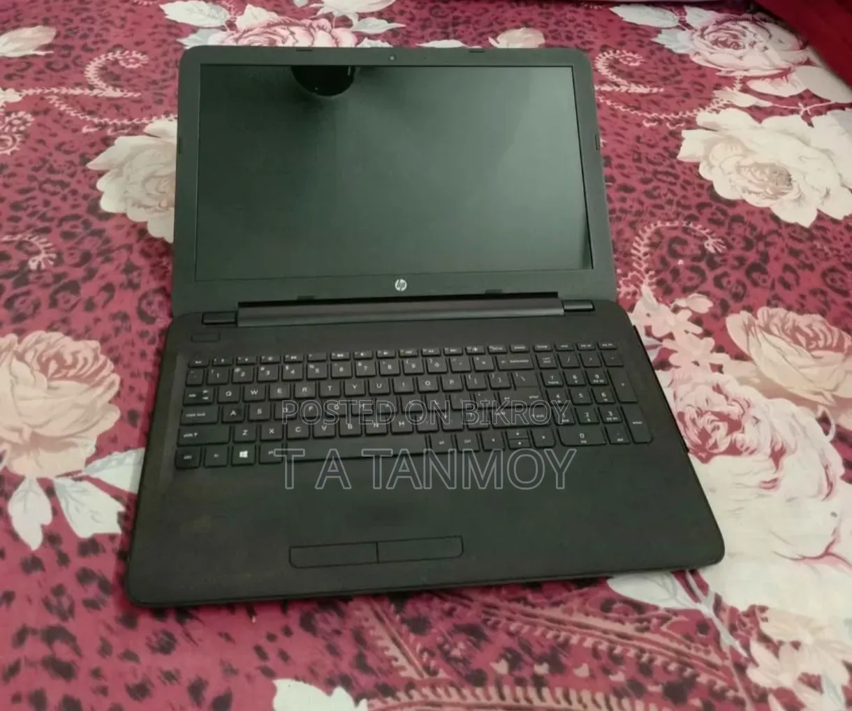 Laptop HP 15-Da3007nia 4GB Intel Core I3 SSD 256GB