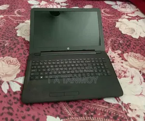 Laptop HP 15-Da3007nia 4GB Intel Core I3 SSD 256GB