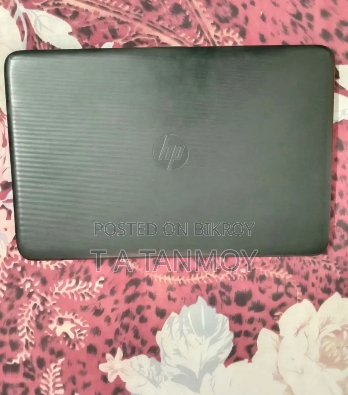 Laptop HP 15-Da3007nia 4GB Intel Core I3 SSD 256GB
