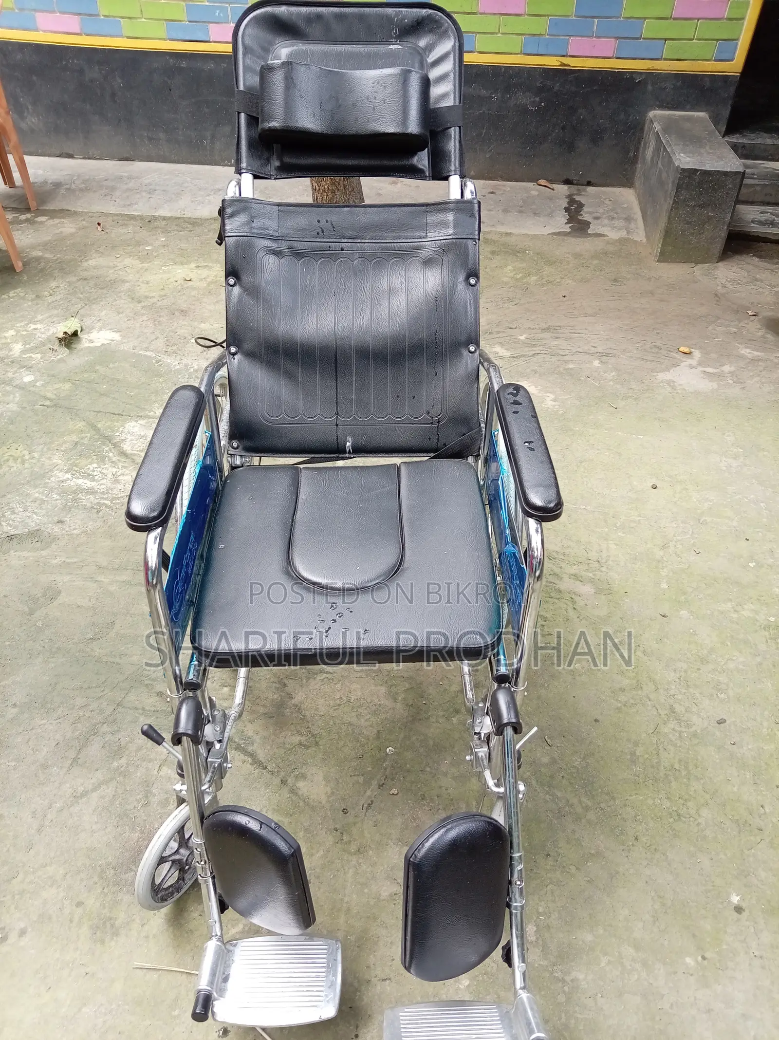 Wheelchair Multifunction
