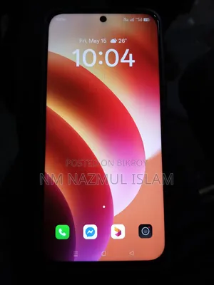 Oppo A6x 128 GB Purple