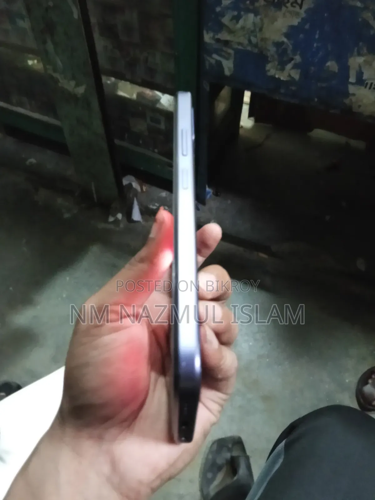 Oppo A6x 128 GB Purple