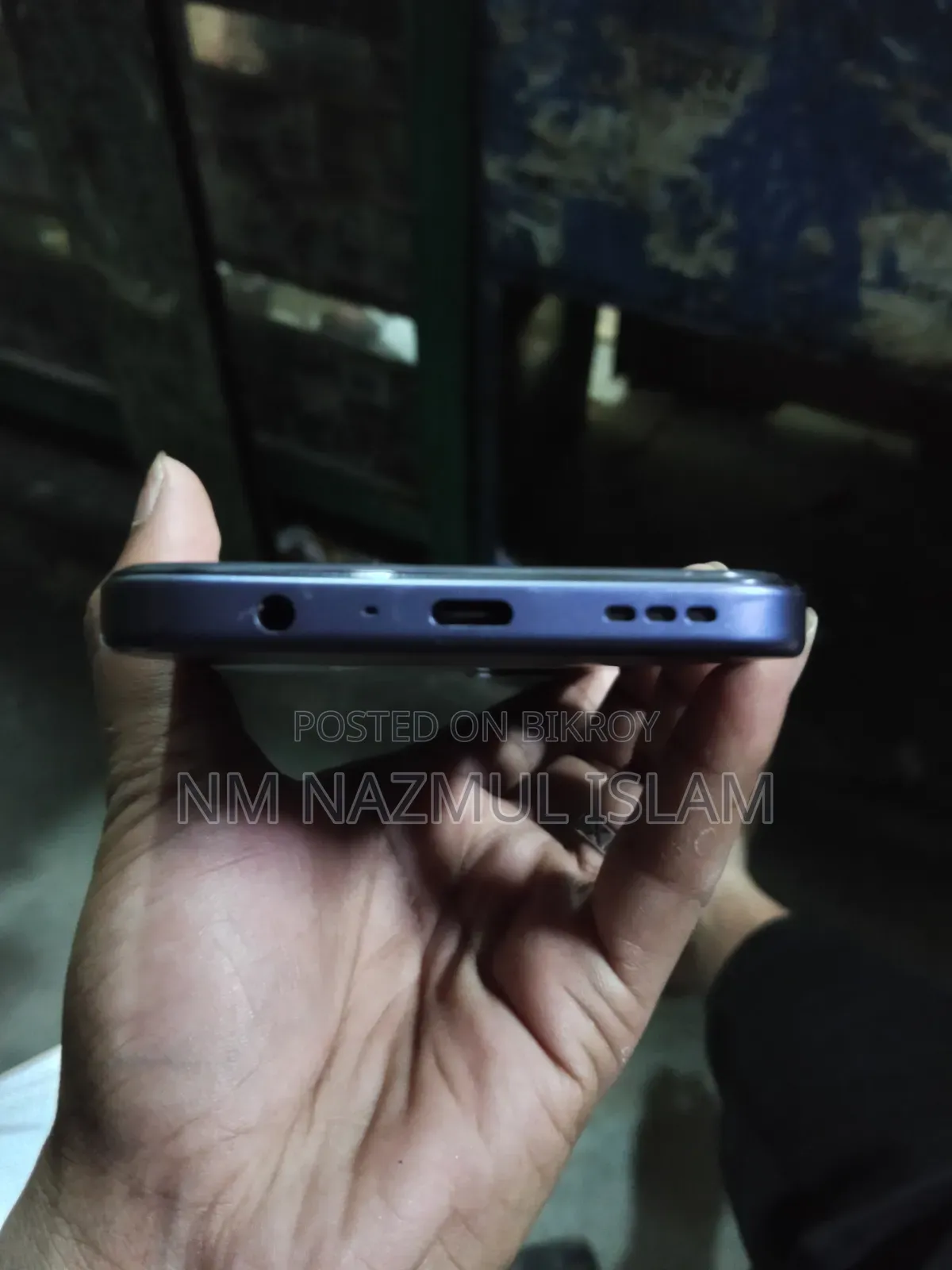 Oppo A6x 128 GB Purple
