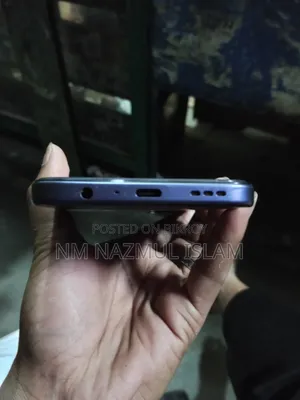 Oppo A6x 128 GB Purple