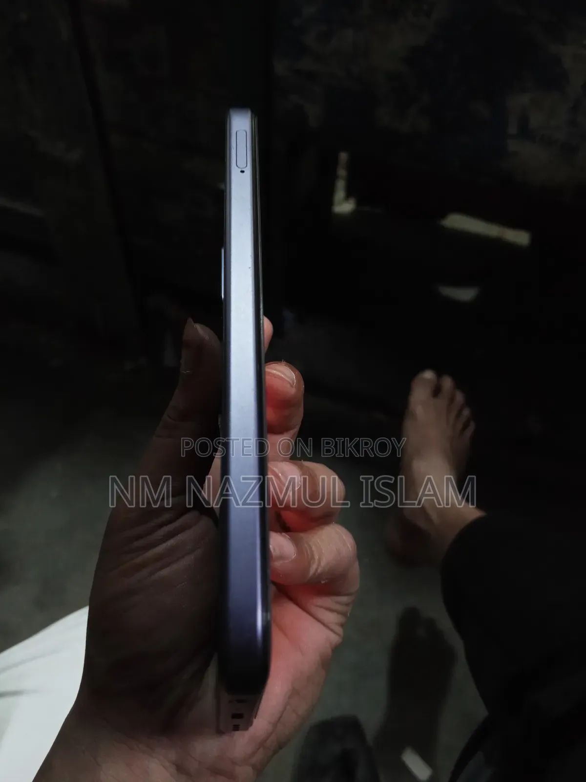 Oppo A6x 128 GB Purple