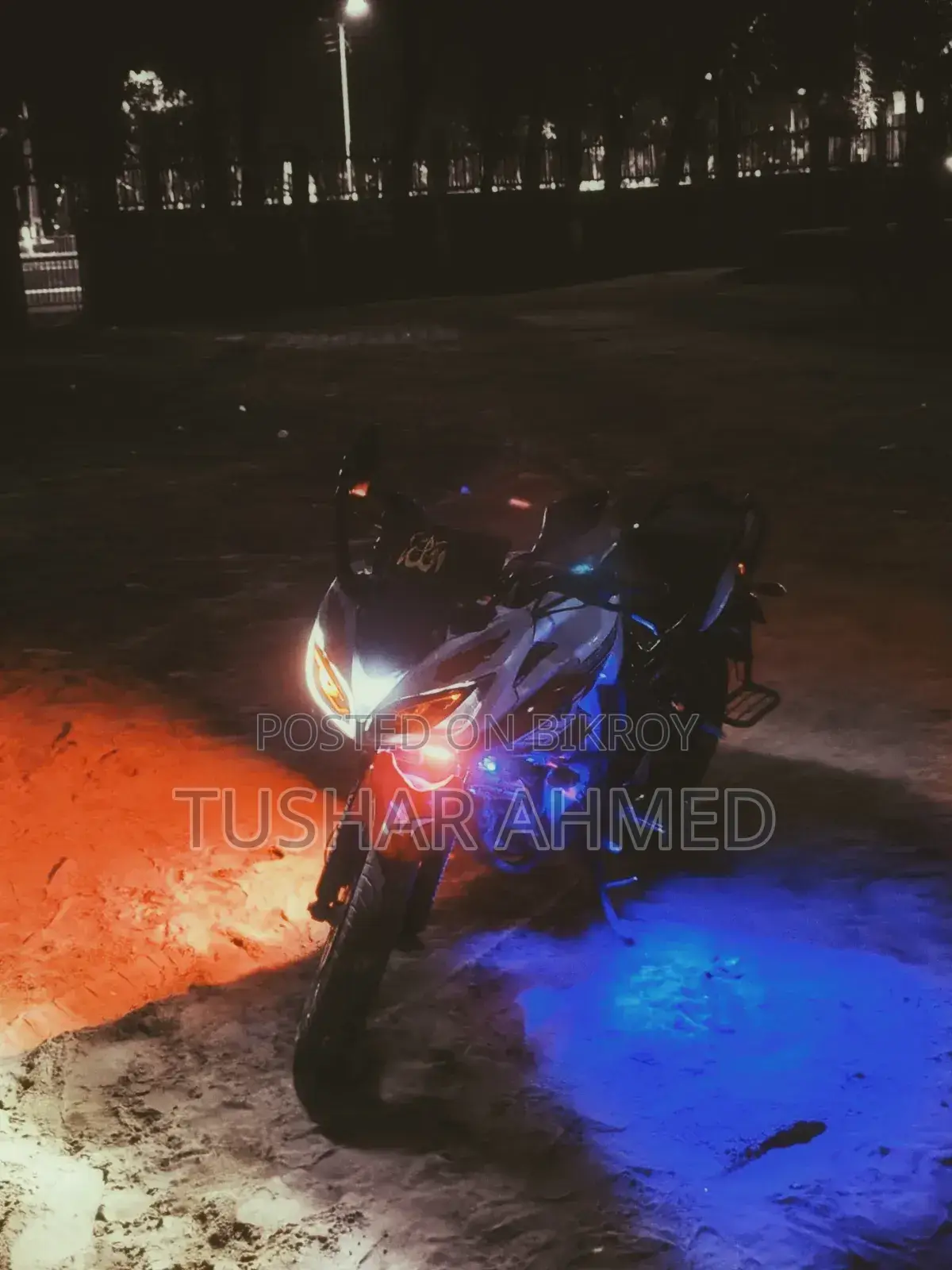 Yamaha FZ 2014 White