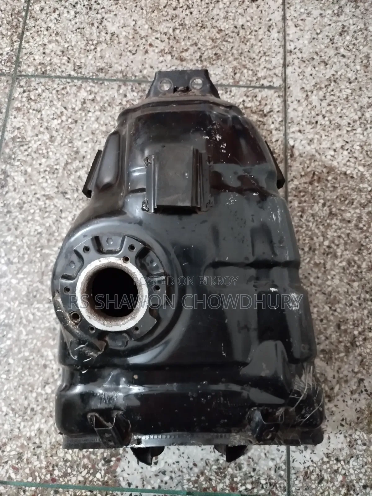 TVS 4v Tank