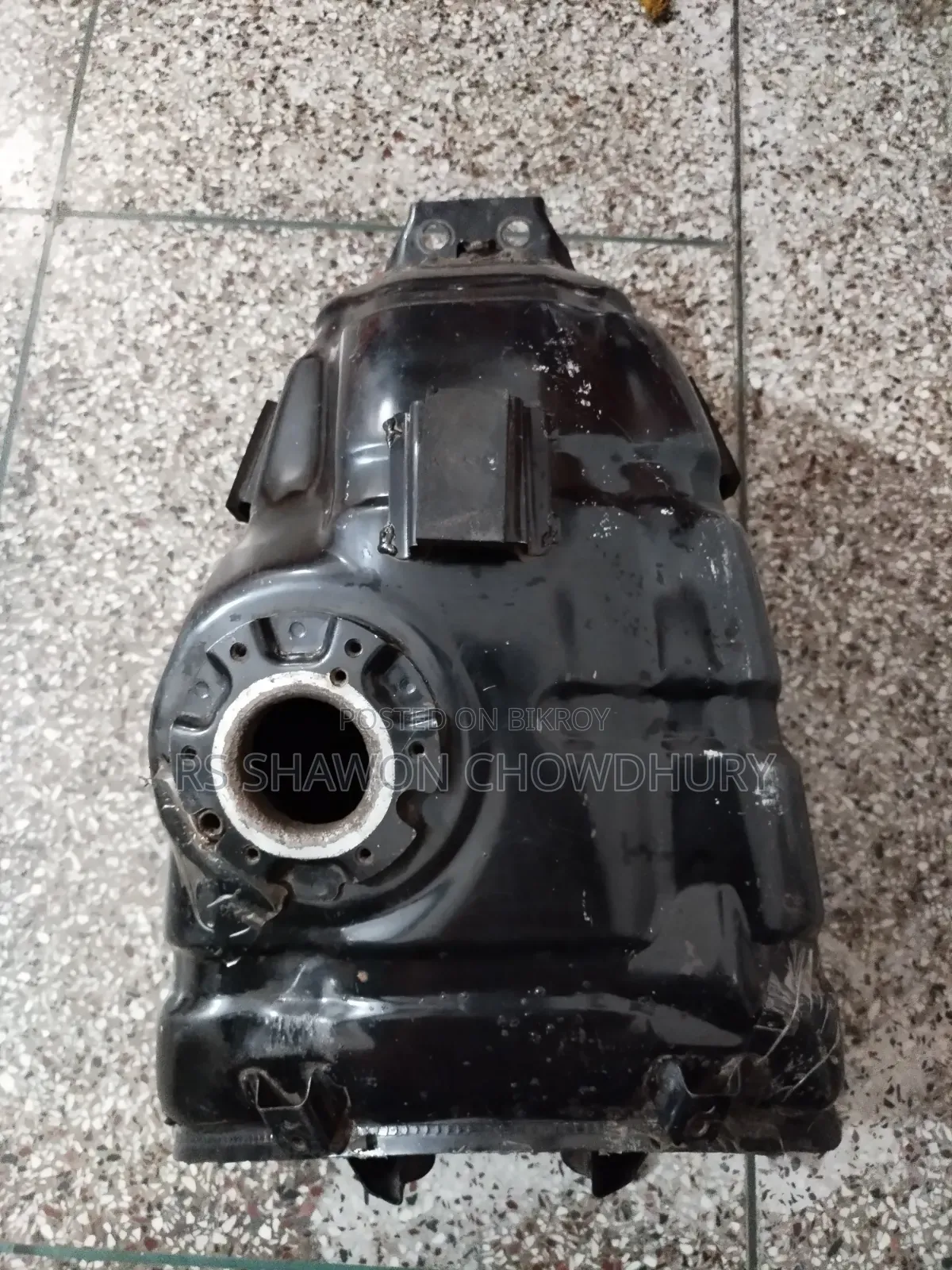 TVS 4v Tank