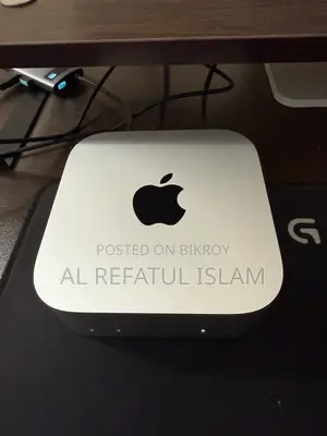 Desktop Computer Apple Mac Mini M4 16GB Apple M4 SSD 256GB