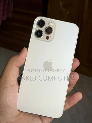 Apple iPhone 12 Pro Max 256 GB Gold