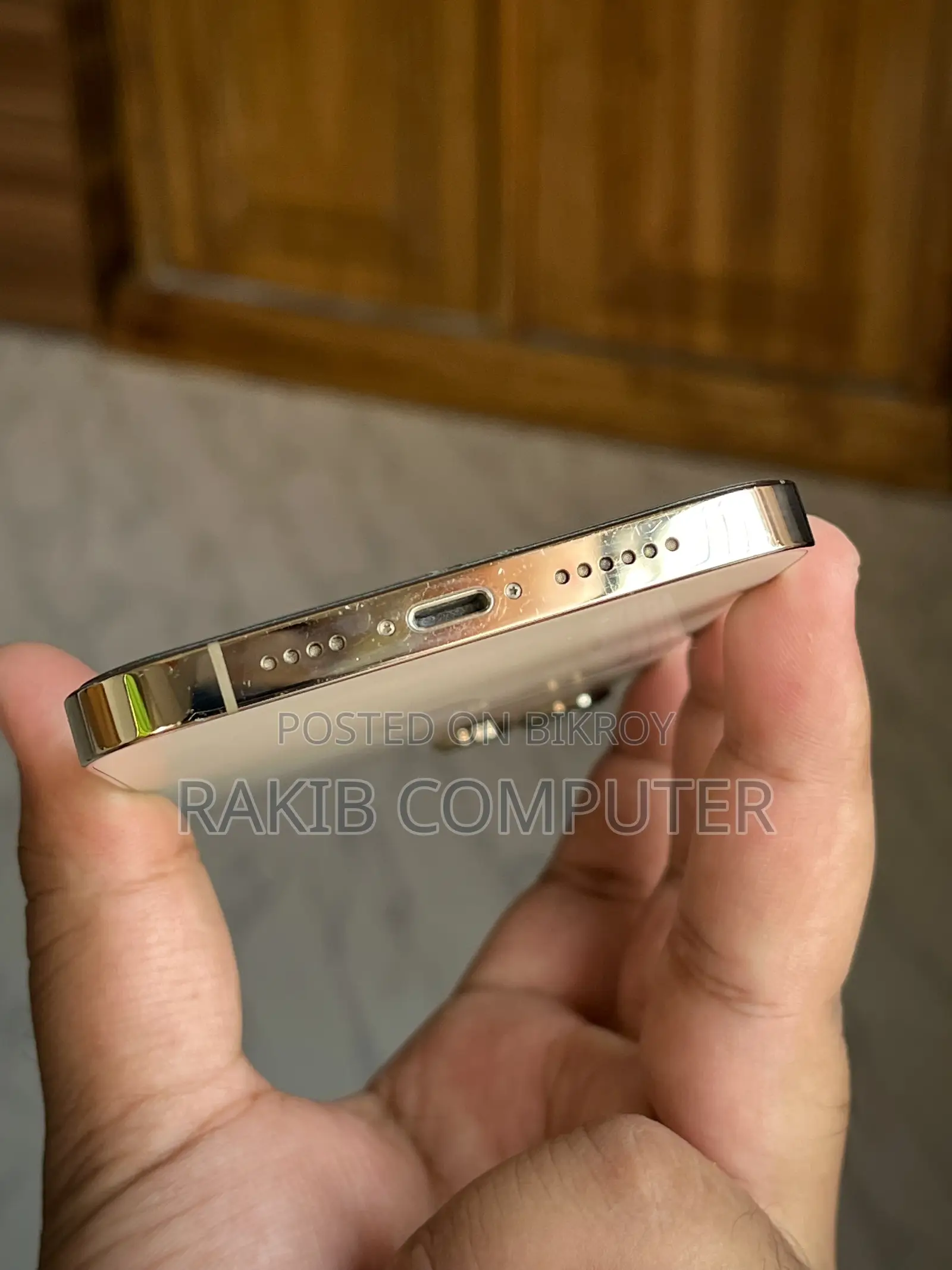 Apple iPhone 12 Pro Max 256 GB Gold