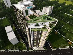 ৩ বেডরুমের অ্যাপার্টমেন্ট চান্দগাও রিজেন্সি, চান্দগাও-এ বিক্রয়ের জন্য