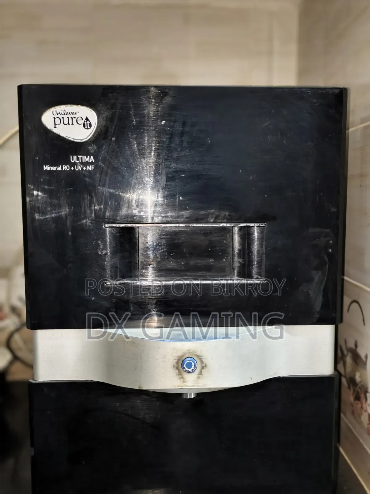 Pureit Ultima Ro+Uv+Mf