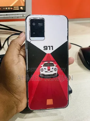 Vivo Y21 64 GB Blue