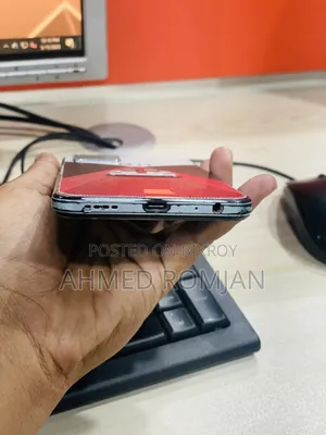 Vivo Y21 64 GB Blue