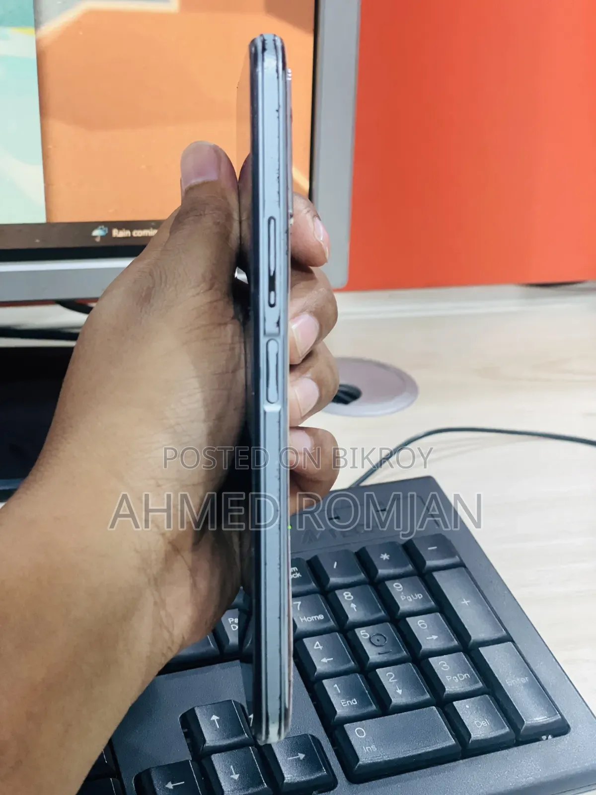 Vivo Y21 64 GB Blue