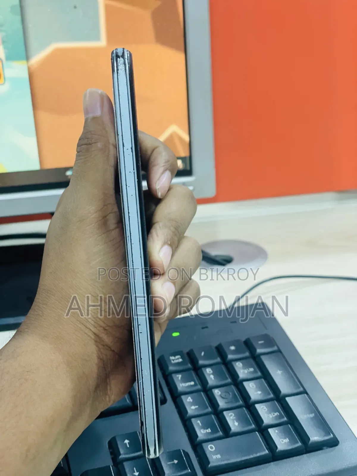 Vivo Y21 64 GB Blue