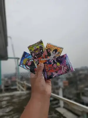 Naruto Booster Pack (Unofficial)