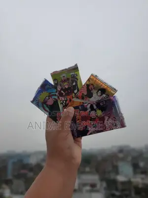 Naruto Booster Pack (Unofficial)