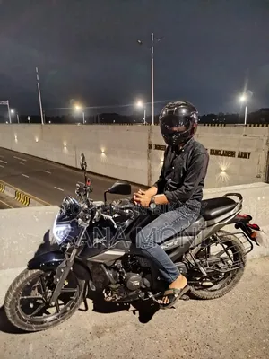 TVS Raider 125 2023 Black