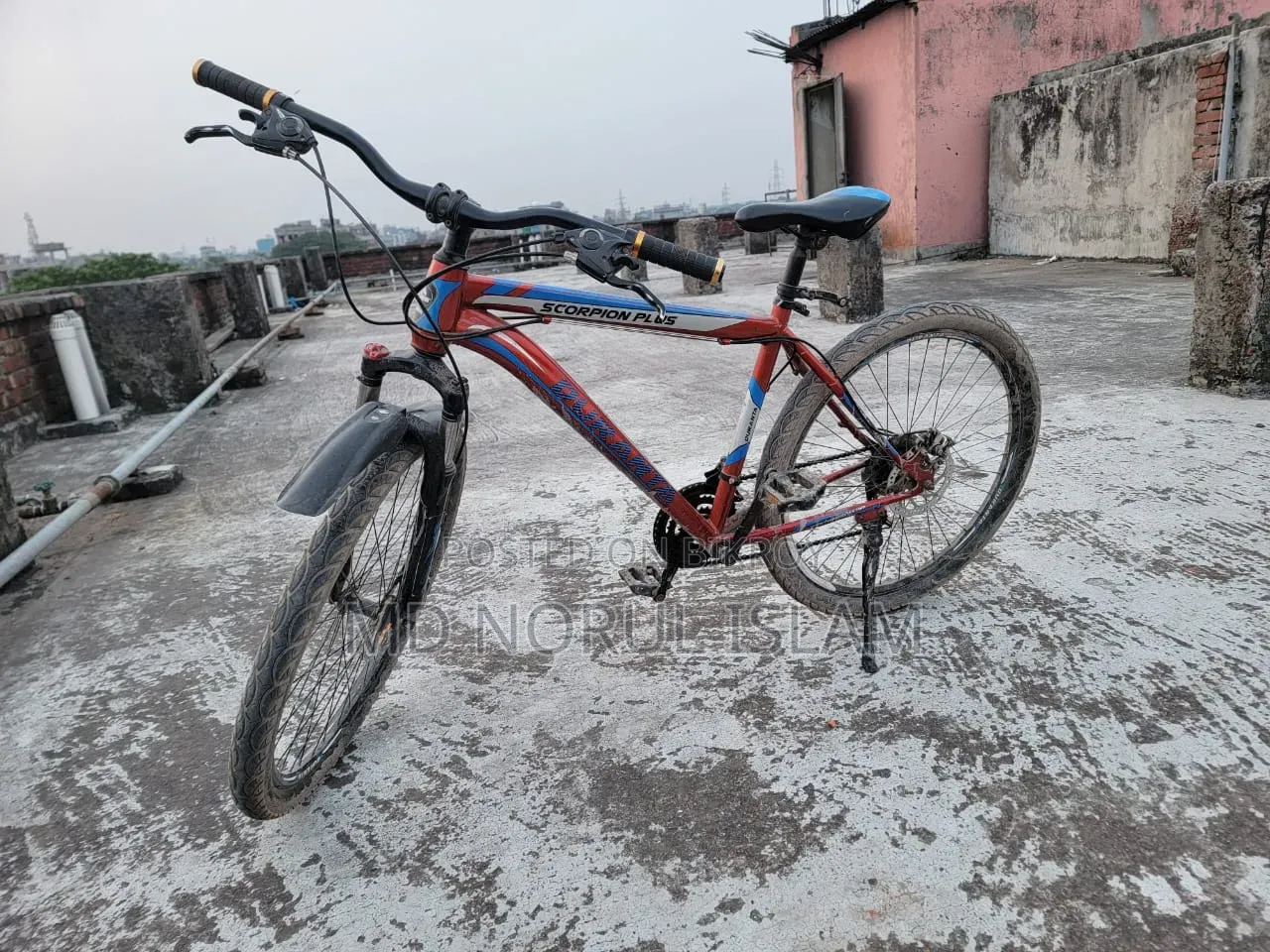 Bicycle sell