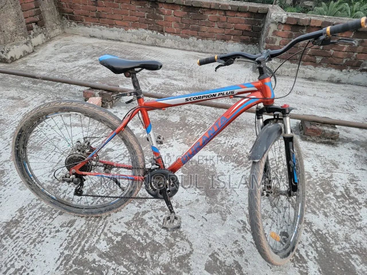 Bicycle sell