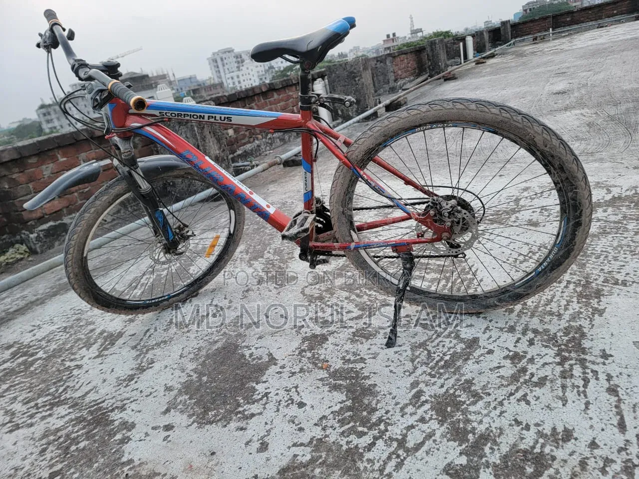 Bicycle sell