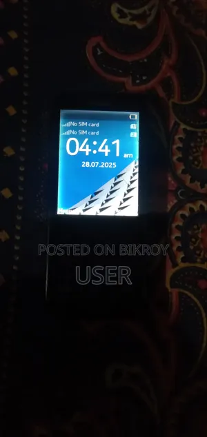 Nokia 230 ডুয়াল সিম কালো