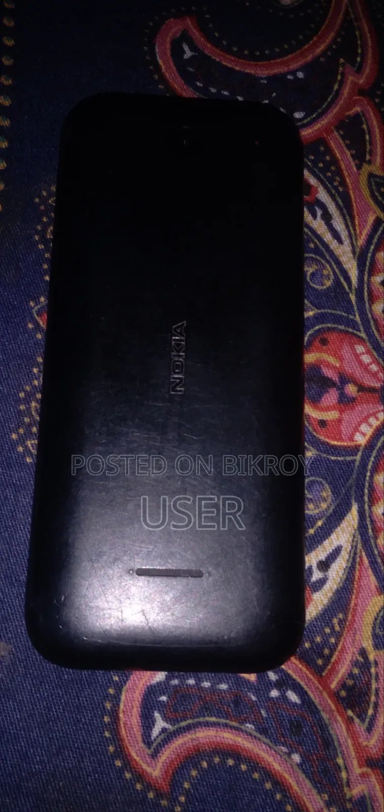 Nokia 230 ডুয়াল সিম কালো