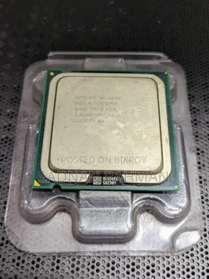 Intel Pentium Dual-Core Processor