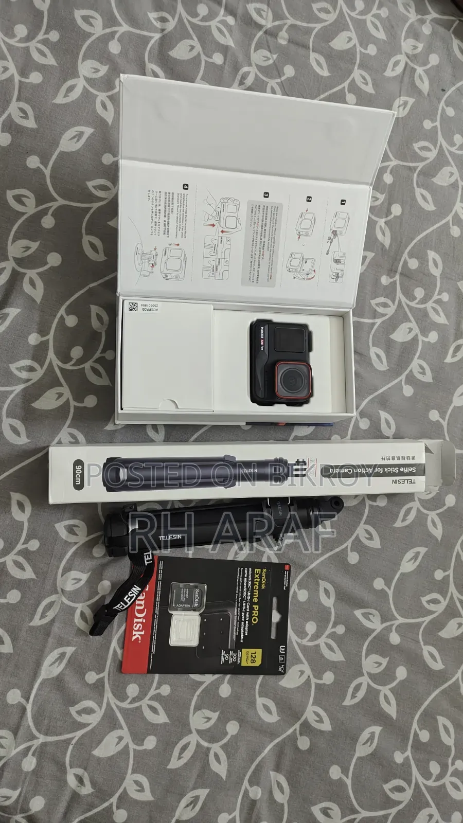 Insta360 Ace Pro Brand New
