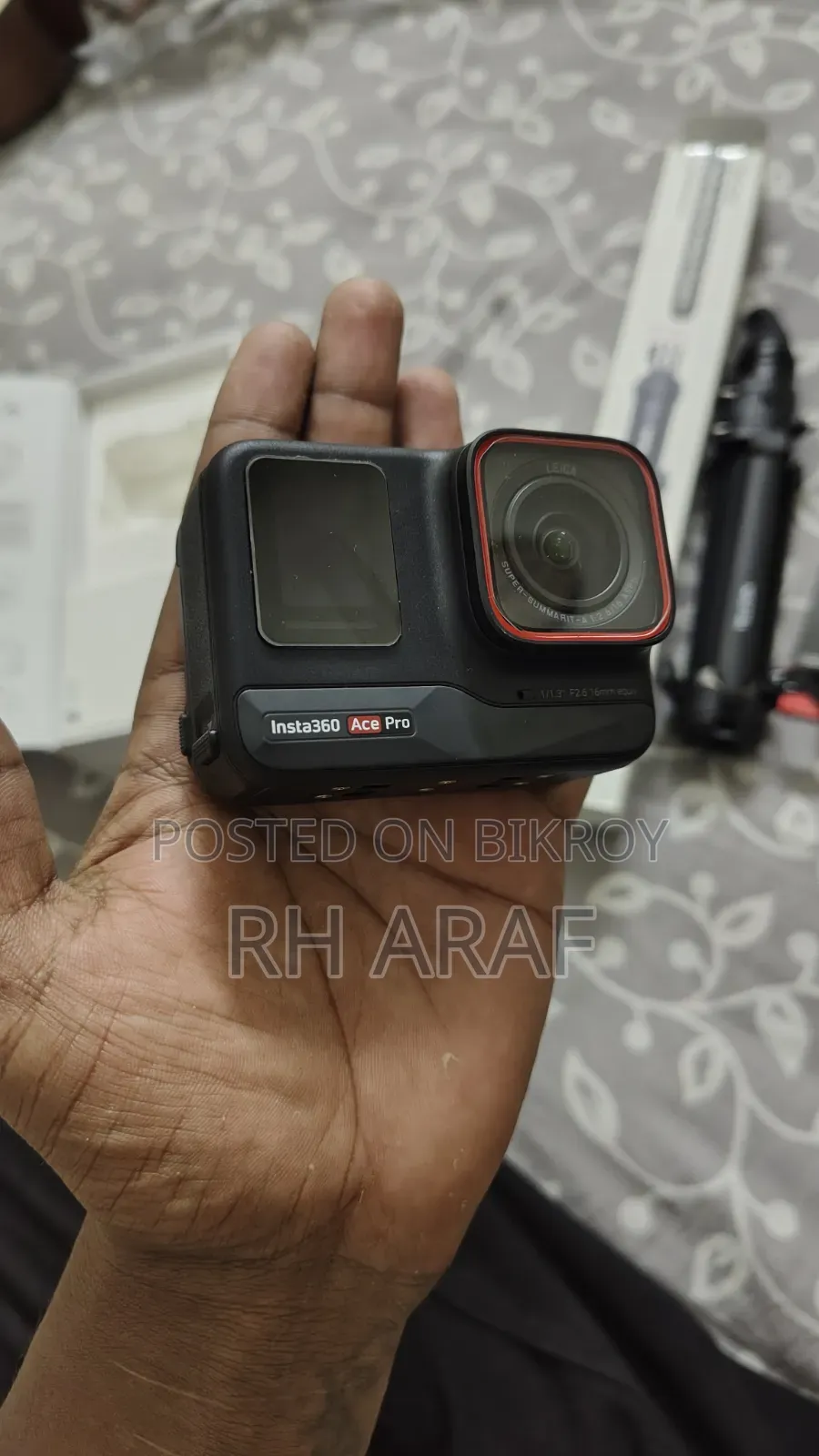 Insta360 Ace Pro Brand New