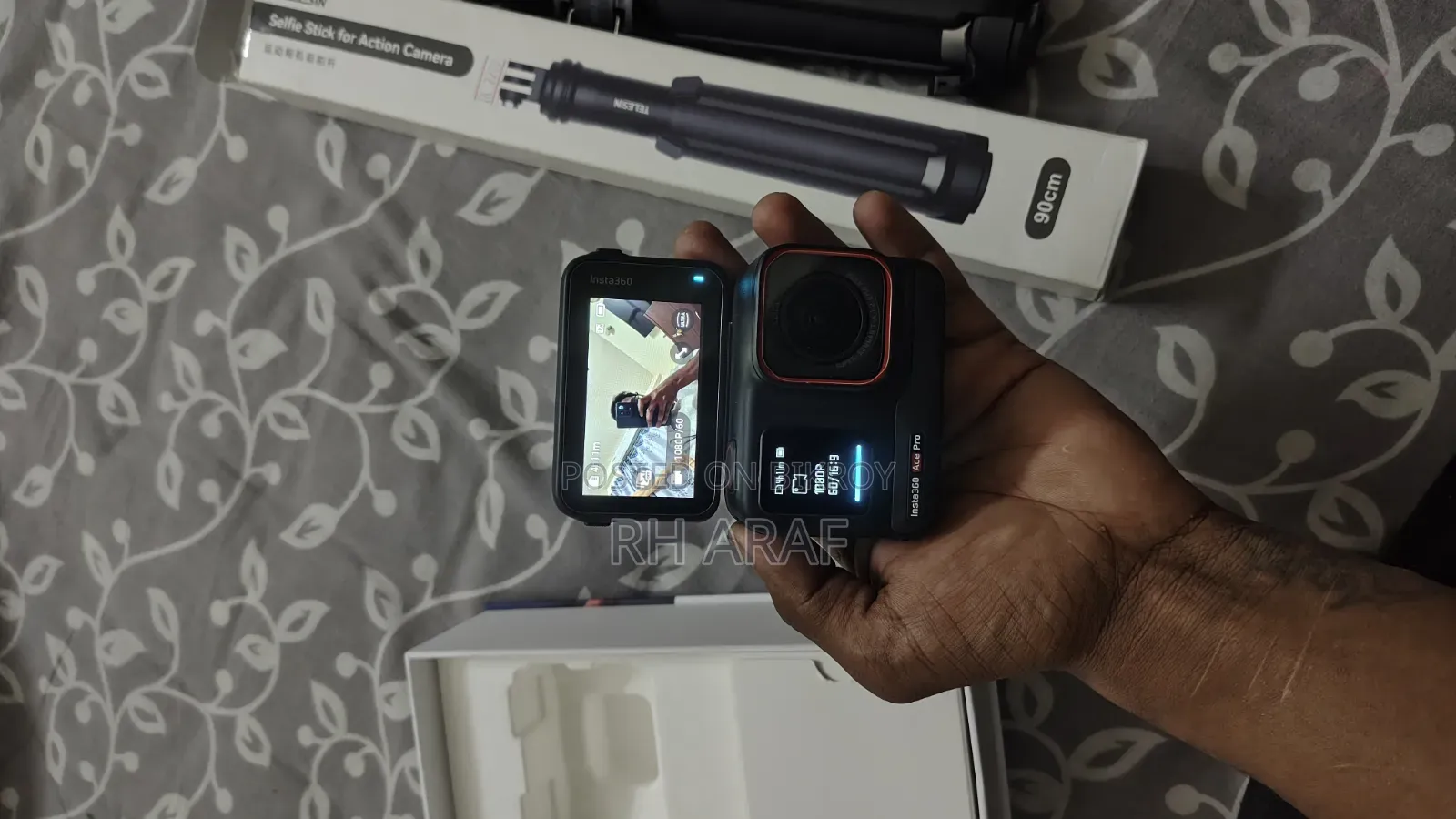 Insta360 Ace Pro Brand New