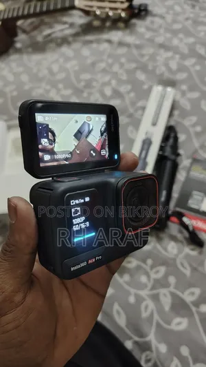 Insta360 Ace Pro একদম নতুন