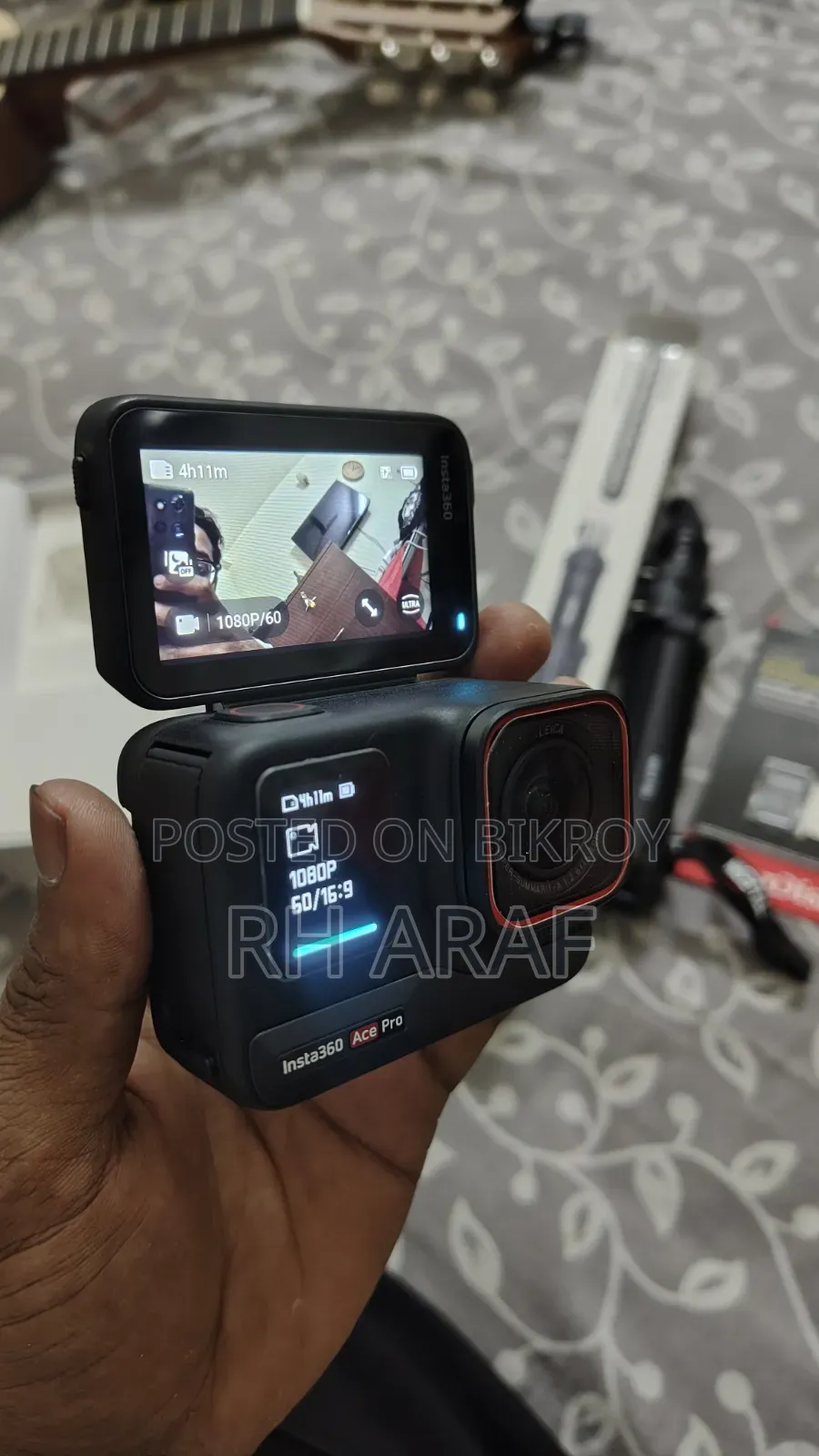 Insta360 Ace Pro Brand New