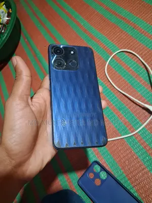 Itel A60S 64 GB Blue